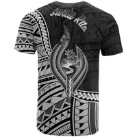 Guam T Shirt Santa Rita Polynesian Patterns - Polynesian Pride