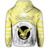 hawaiiZipper Hoodie Kanaka Nanakuli High School Zipper Hoodie Demodern Style - Polynesian Pride