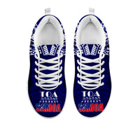 Toa Samoa RLS Warriors Siva Tau Active Sneaker LT7 - Polynesian Pride
