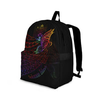 Solomon Islands Backpack - Butterfly Polynesian Style - Polynesian Pride