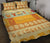 Hawaii Surf Retro Style Quilt Bed Set LT9 - Polynesian Pride