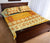 Hawaii Surf Retro Style Quilt Bed Set LT9 - Polynesian Pride