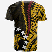 Cook Islands Manihiki Polynesian T Shirt LT6 - Polynesian Pride