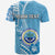 Custom Micronesia T Shirt Vibe Style LT6 - Polynesian Pride