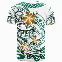 Chuuk T Shirt Spring Style White Color - Polynesian Pride