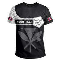 Hawaii T Shirt Custom Hawaii T Shirt Simple Style - Polynesian Pride