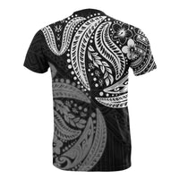 Polynesian Patterns T Shirt - Polynesian Pride