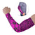 Tonga Custom Personalised Arm Sleeve - Polynesian Style (Set of Two) Pink Set of 2 - Polynesian Pride