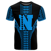 Nihoa Island Polynesian T Shirt Comely Style AH - Polynesian Pride