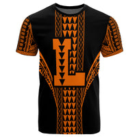 Lanai Island Polynesian T Shirt Comely Style AH - Polynesian Pride