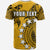 Custom Cook Islands T Shirt Aitutaki LT6 - Polynesian Pride