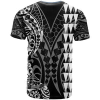 Kakau Polynesian Tribal T Shirt LT13 - Polynesian Pride