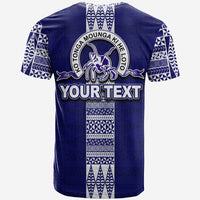 Custom Tupou College T Shirt Tonga Simple Style LT6 - Polynesian Pride