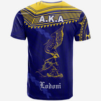 A.K.A (LODONIAN) Ratu Kadavulevu School T Shirt RKS 02 LT13 - Polynesian Pride
