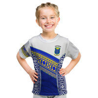 Natabua High School Fiji T Shirt Kid - Nhs Polynesian LT13 - Polynesian Pride