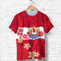 Custom Tahiti Polynesian T Shirt Mythical Destination LT13 - Polynesian Pride