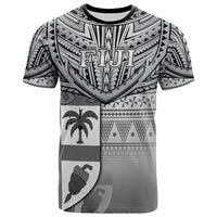 Fiji T Shirt CreativeLove Country Version Black LT13 Unisex Black - Polynesian Pride