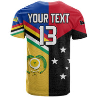 (Custom Text and Number) Torba PNG Day T Shirt 2022 Simple Polynesia LT13 - Polynesian Pride
