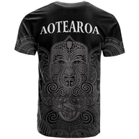 New Zealand Tiki Rugby T Shirt NZ Maori Koru Pattern Ver.01 LT14 - Polynesian Pride