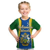 Solomon Islands Day T Shirt 44 Years Independence Anniversary LT13 - Polynesian Pride