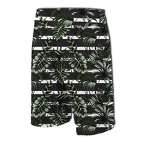 Tropical Line PattternBoard Shorts - Polynesian Pride