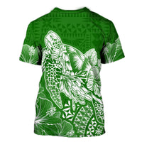 Saineha High School Tonga T Shirt Kupesi Style Ver02 LT7 - Polynesian Pride