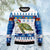 Hawaii Sweatshirt - Turtle Christmas Sweatshirt Ugly Style - AH Unisex Blue - Polynesian Pride
