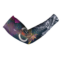 Vanuatu Arm Sleeve (Set of 2) - Summer Vibes - Polynesian Pride