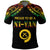 Custom Vanuatu Proud To Be A Ni Van Polynesian Pattern Polo Shirt LT7 Unisex Black - Polynesian Pride