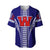 Hawaii Baseball Jersey - Waianae High Baseball Jersey Shirt AH - Polynesian Pride