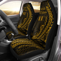 Wallis and Futuna Car Seat Cover - Wings Style - Polynesian Pride