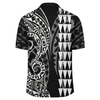 Kakau Polynesian Tribal Hawaiian Shirt Multicolor - Polynesian Pride