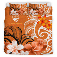 Custom Guam Personalised Bedding Set - Guamanian Spirit - Polynesian Pride