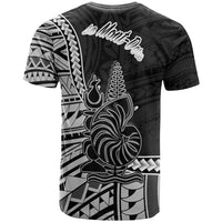 New Caledonia Islands T Shirt Le Mont Dore Seal Of New Caledonia Islands Polynesian Patterns - Polynesian Pride