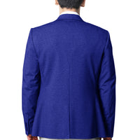 Tonga Tupou High School Blazer Original Style - Blue LT8 - Polynesian Pride