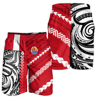 Tahiti Unique Men Short Polynesia Pattern LT13 - Polynesian Pride
