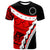 Cook Islands Custom Islands T Shirt Proud of Cook Islands Unisex Red - Polynesian Pride