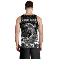 (Custom Personalised) Hawaii King Kamehameha Aloha Hawai'i Nei Men Tank Top - LT2 - Polynesian Pride