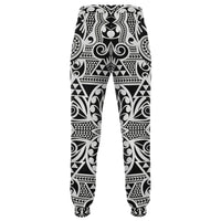 Polynesian Kakau Turtle Joggers - Polynesian Pride