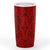 Hawaii Polynesian Culture Red Tumbler 20oz Red Stainless Steel - Polynesian Pride