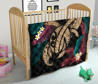 Hawaii Turtle Polynesian Tropical Premium Quilt - Ghia Style Gold - Polynesian Pride