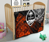 Guam Polynesian Premium Quilt - Vintage Polynesian - Polynesian Pride