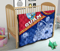 Guam Polynesian Premium Quilt - Land of the Chamorros - Polynesian Pride