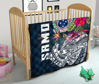 Samoa Premium Quilt - Samoan Summer Vibes - Polynesian Pride