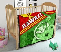 Hawaii Polynesian Premium Quilt - Hawaii Kanaka Maoli - Polynesian Pride