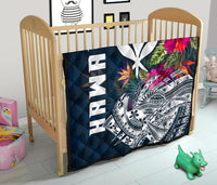 Polynesian Hawaii Premium Quilt - Summer Vibes - Polynesian Pride