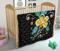 Aloha Hibiscus Premium Quilt - Polynesian Pride