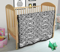 Polynesian Tribal Premium Quilt Grown BMW - Polynesian Pride