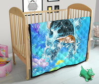 Turtle Cool Premium Quilt - Polynesian Pride