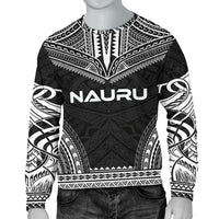 Nauru Sweater - Polynesian Chief Black Version Unisex Black - Polynesian Pride